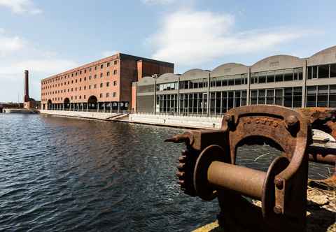 Lainnya Titanic Hotel Liverpool