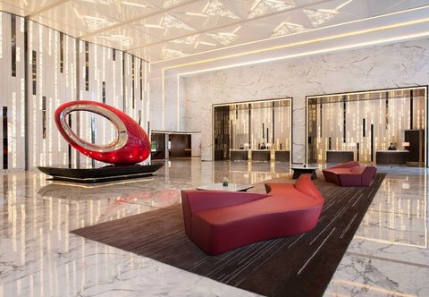 Lainnya Shanghai Marriott Hotel Parkview