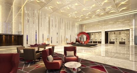 Lainnya 2 Shanghai Marriott Hotel Parkview