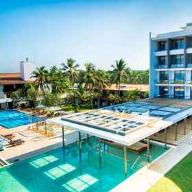 Primary image 1 Goldi Sands Hotel, โรงแรม & ที่พัก Gampaha Division