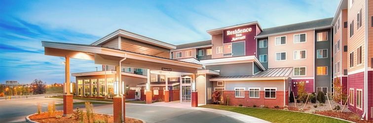 其他 Residence Inn Pullman