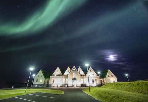 Lain-lain Heradsskolinn Historic Guesthouse