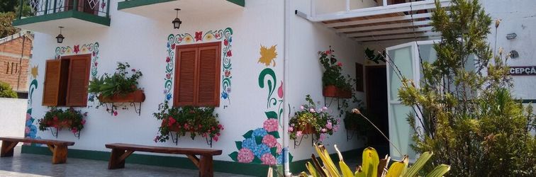 อื่นๆ Pousada Cantinho dos Anjos