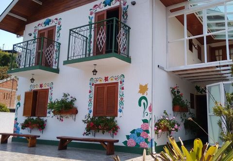 อื่นๆ Pousada Cantinho dos Anjos