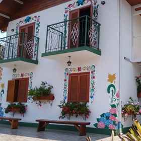 メイン イメージ 1 Pousada Cantinho dos Anjos, Claudio Santoro Auditorium Hotels