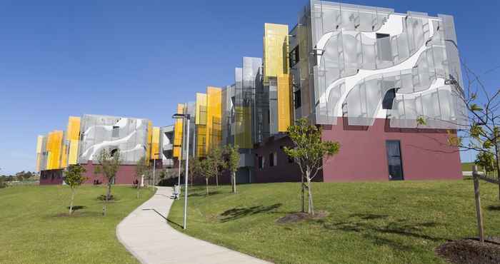 Lainnya Western Sydney University Village Penrith - Campus Accommodation