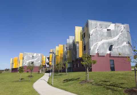 Lainnya Western Sydney University Village Penrith - Campus Accommodation