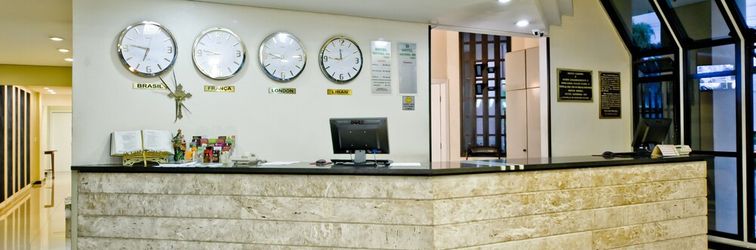 其他 Hotel Nacional Inn Curitiba Torres