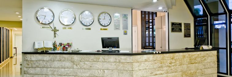 Others Hotel Nacional Inn Curitiba Torres