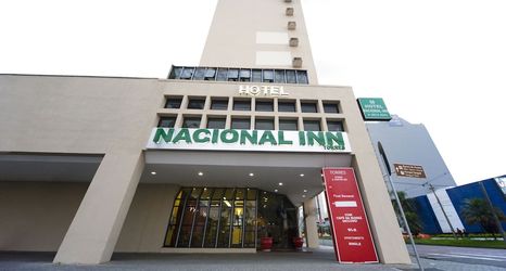 Others 2 Hotel Nacional Inn Curitiba Torres