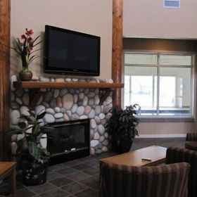 Lobby1迪波灣鯨魚之蹤公寓,福格提克里克州立游乐区飯店