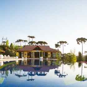 Primary image 1 Surya-Pan Hotel Refúgio, Hotel Chinese View Lookout Point