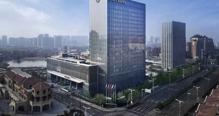 Lainnya Sheraton Qingdao Licang Hotel