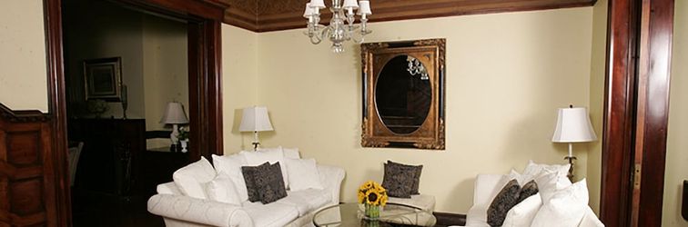 其他 The Morgan State House