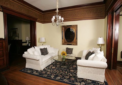 其他 The Morgan State House