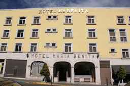 Hotel María Benita, ₱ 2,240.68