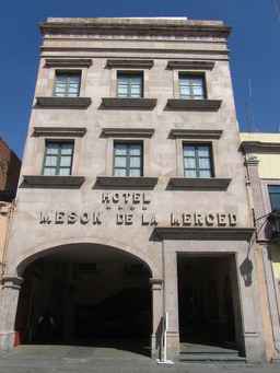 Hotel Mesón de la Merced, ₱ 2,984.64