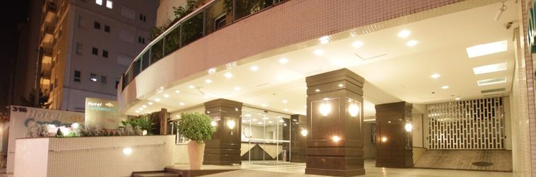 Lain-lain Hotel Confiance Batel