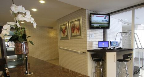 Lain-lain 2 Hotel Confiance Batel