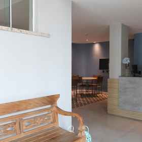 Lobby1普拉亞堡飯店,费雷拉广场飯店