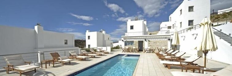 Lain-lain Lenikos Resort