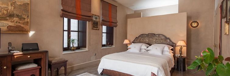 기타 La Maison Ottomane