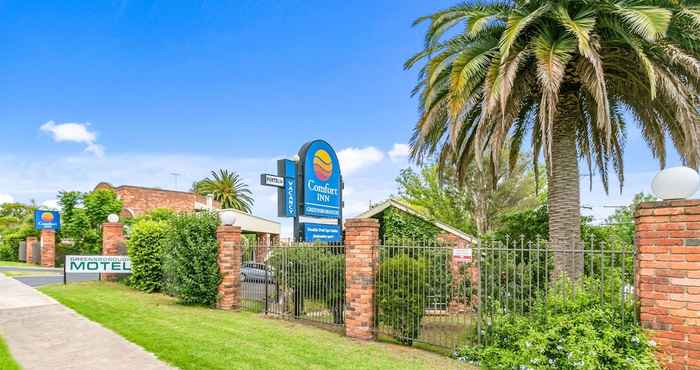 Others Comfort Inn Greensborough