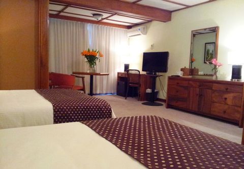 기타 Hotel Villa Tournon