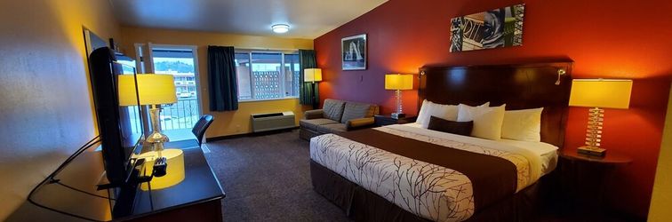 Khác Olympic Inn & Suites