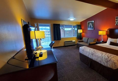 Khác Olympic Inn & Suites