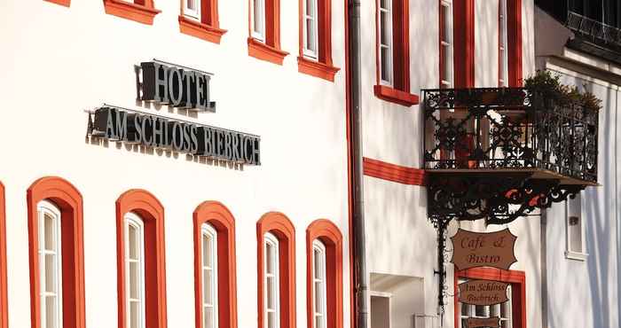 Khác Hotel am Schloss Biebrich