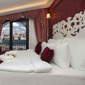 Primary image 1 ドリーム ボスポラス ホテル, シルケジ駅薬局 ホテル