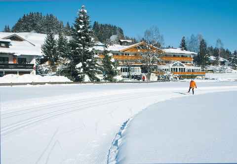 Khác Sonnenbichl Hotel am Rotfischbach