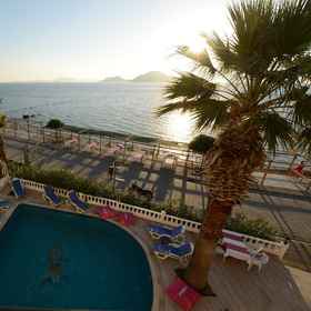 Primary image 1 阿多海滩酒店, 博德鲁姆 酒店