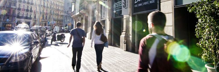 기타 St Christopher's Inn, Barcelona - Hostel