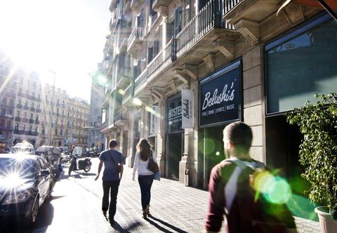 기타 St Christopher's Inn, Barcelona - Hostel