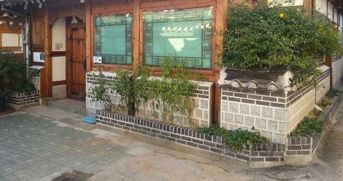 อื่นๆ Hyosunjae Hanok Guesthouse