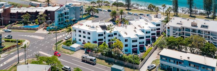 其他 Alexandria Apartments