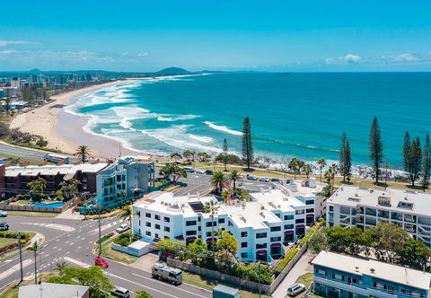 其他 Alexandria Apartments