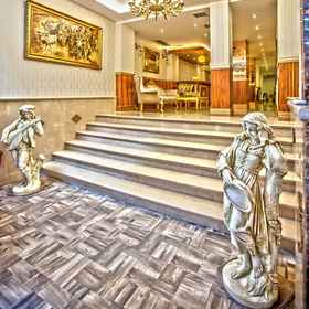 Interior entrance 1 Cuento Hotel, โรงแรม & ที่พัก สวนทักษิม เกซี
