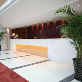 Reception 1 Comfort Suites, Lincui Bridge Hotels