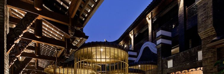 其他 Diaoyutai Boutique Hotel Chengdu