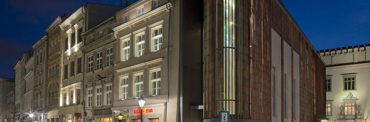 其他 Aparthotel Grodzka 21