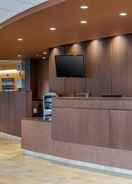 Lobi Best Western Plus Bathurst Hotel & Suites