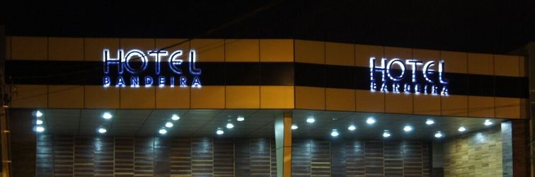 其他 Hotel Três Bandeiras