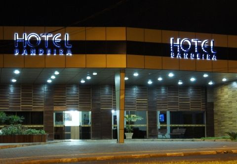 其他 Hotel Três Bandeiras