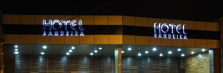 อื่นๆ Hotel Três Bandeiras