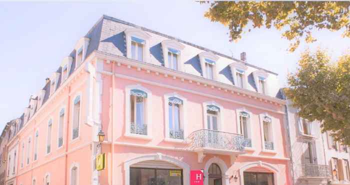 Khác Hôtel de France