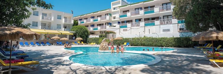 Lainnya Apartamentos Cala LLonga Playa Ibiza