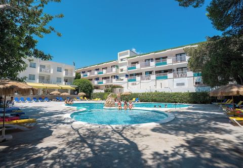 Lainnya Apartamentos Cala LLonga Playa Ibiza